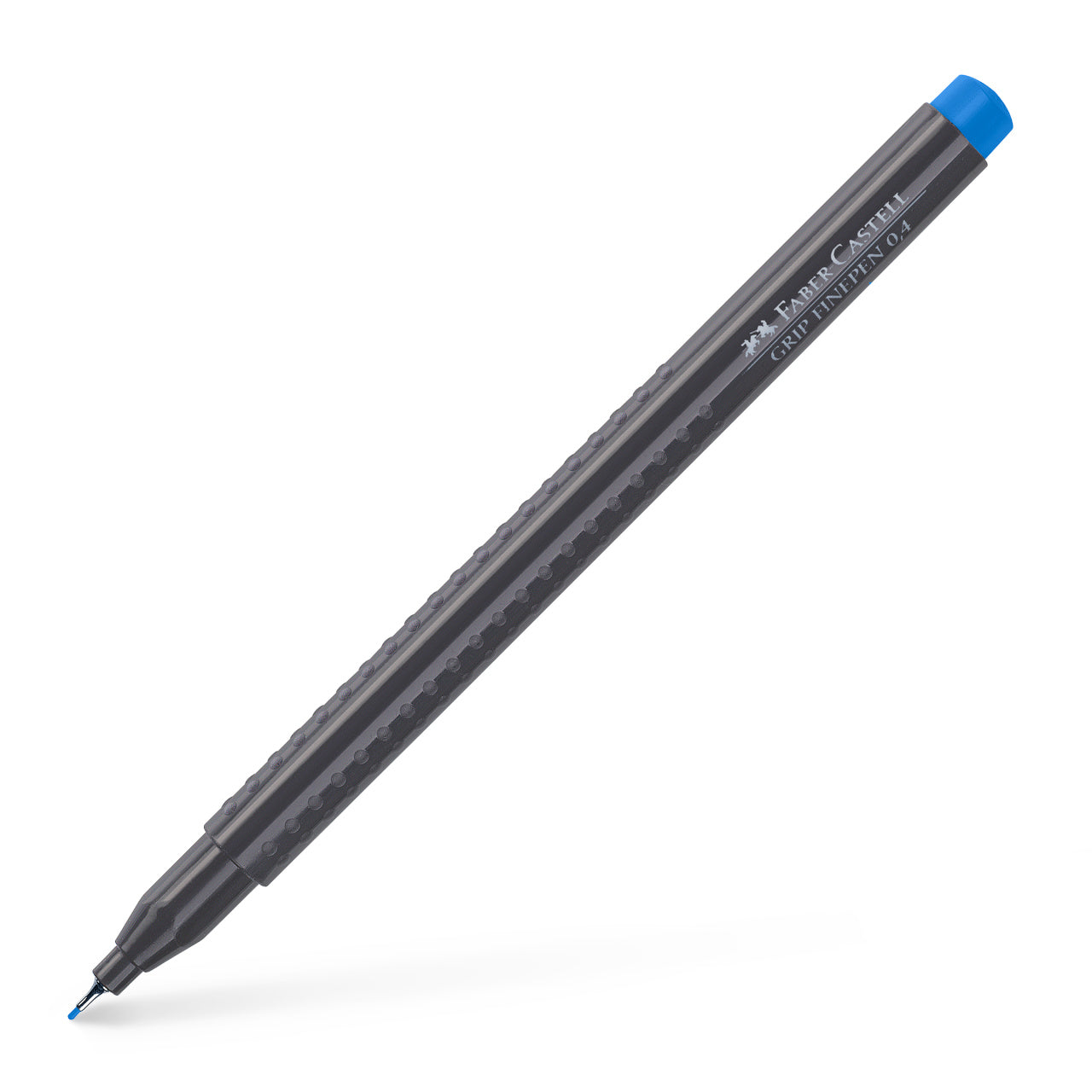 LINER 0.4MM ALBASTRU GRIP FABER-CASTELL LINER 0.4MM ALBASTRU GRIP FABER-CASTELL
